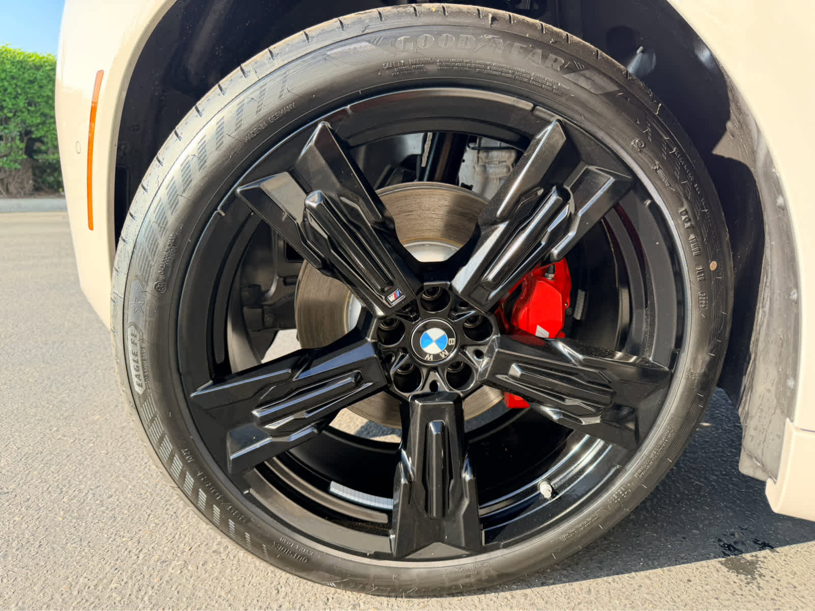 New 2026 BMW X3 xDrive30 AWD/4WD image 11