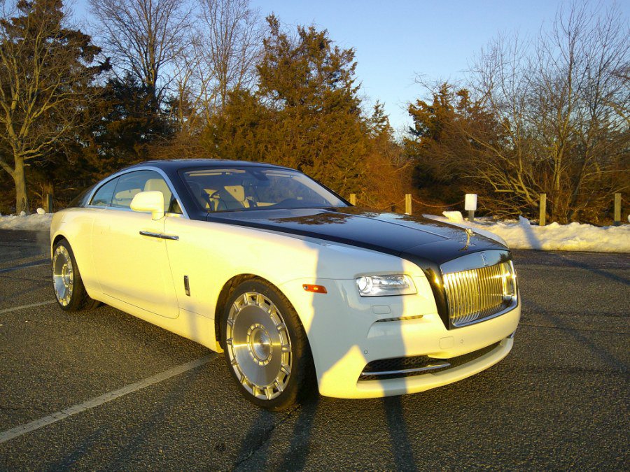 Used 2014 Rolls-Royce Wraith image 94