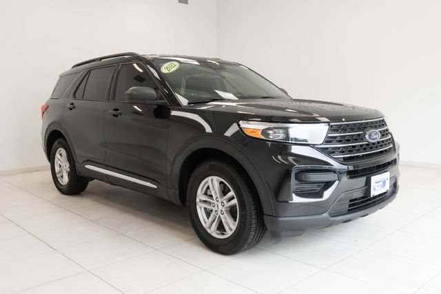 Used 2022 Ford Explorer XLT w/ Class IV Trailer Tow Package AWD/4WD image 7