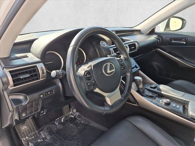 Used 2014 Lexus IS 250 w/ Navigation Package RWD image 10