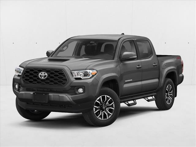 Used 2021 Toyota Tacoma TRD Sport image 1