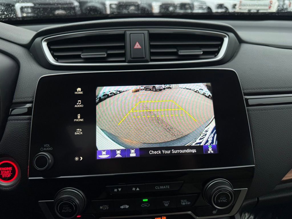 Used 2020 Honda CR-V EX image 28