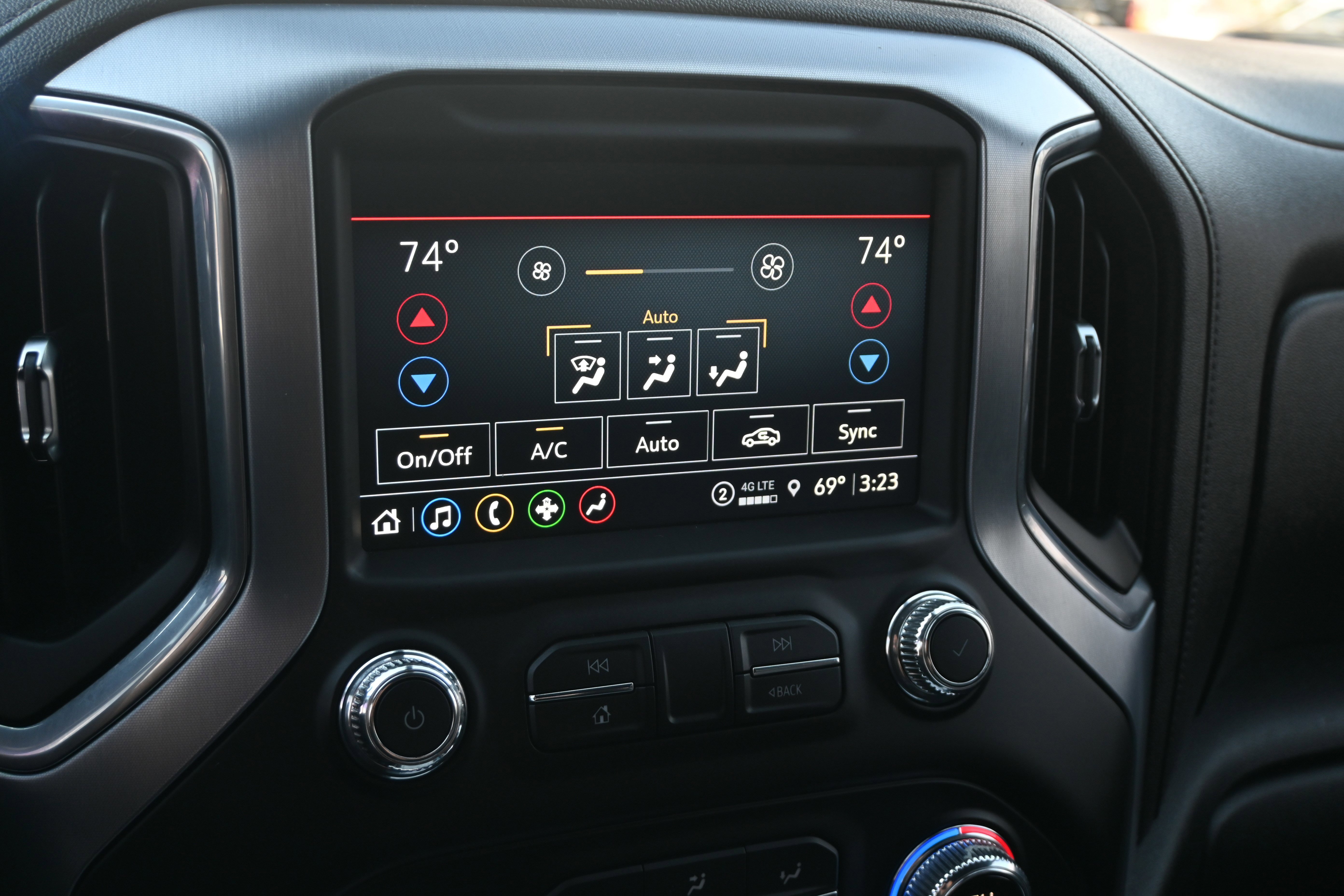 Used 2021 GMC Sierra 1500 Elevation image 22