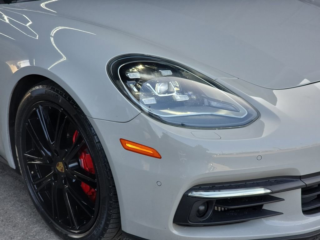 Used 2018 Porsche Panamera 4S w/ Premium Package Plus AWD/4WD image 29