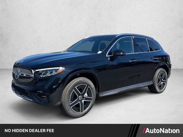 New 2026 Mercedes-Benz GLC 300 4MATIC image 1