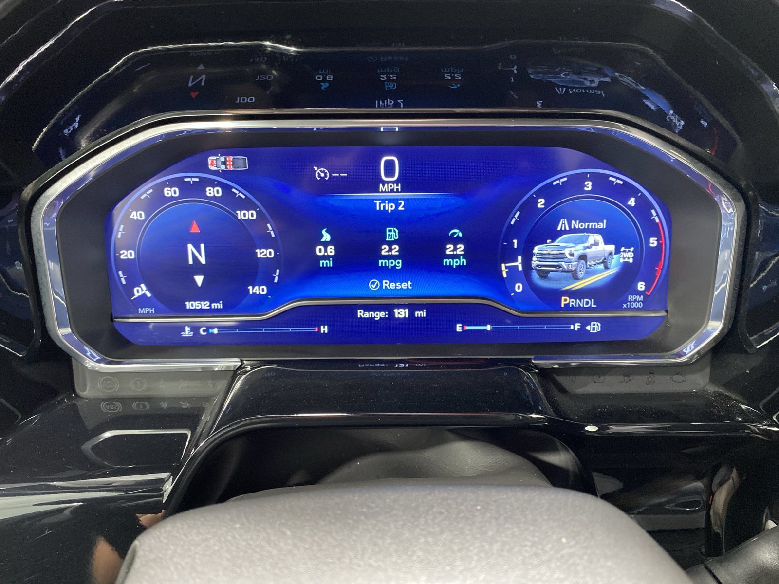 Used 2025 Chevrolet Silverado 3500 LT AWD/4WD image 15