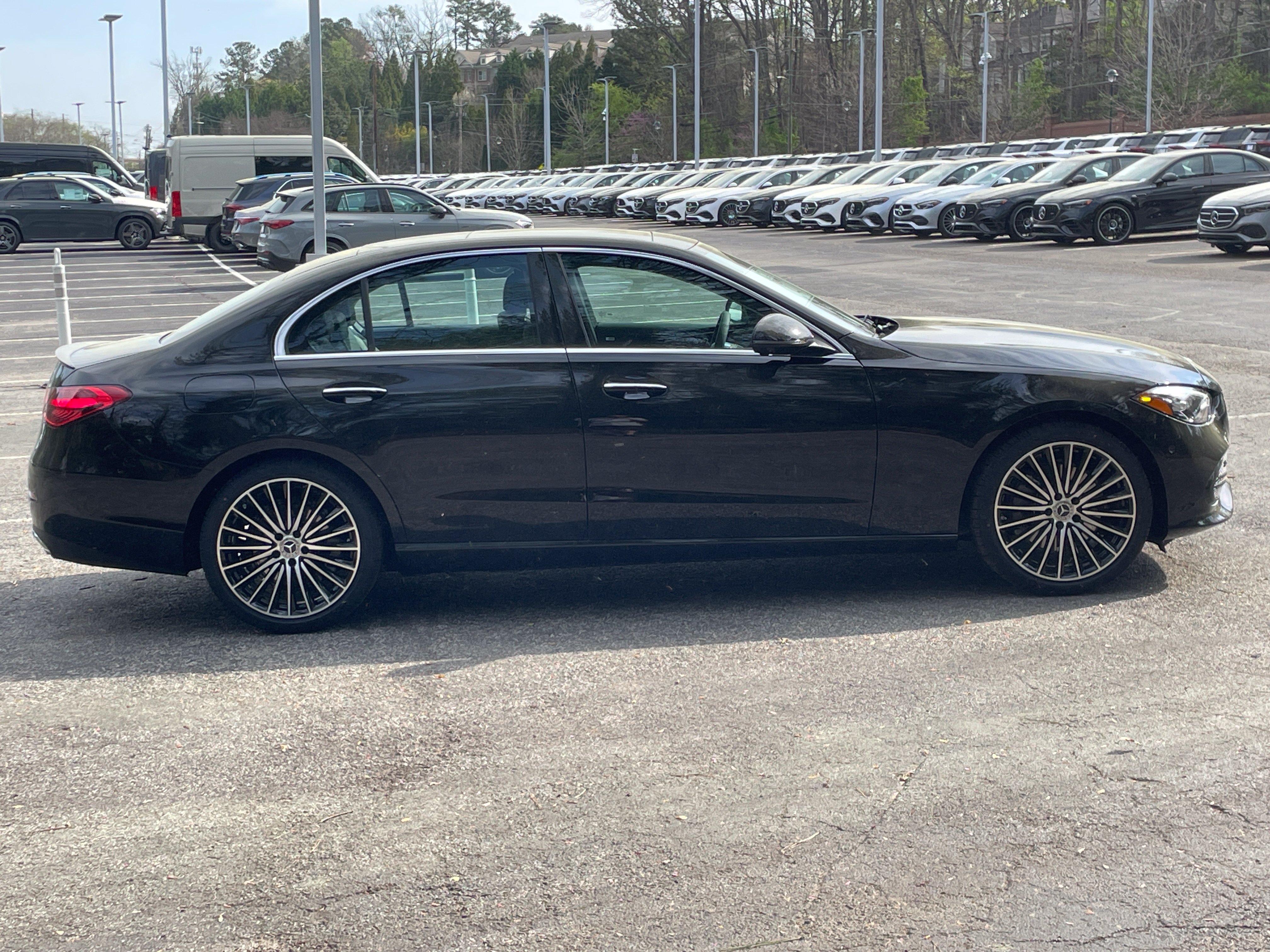 New 2026 Mercedes-Benz C 300 Sedan image 5