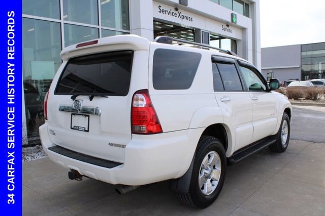 Used 2008 Toyota 4Runner SR5 image 6