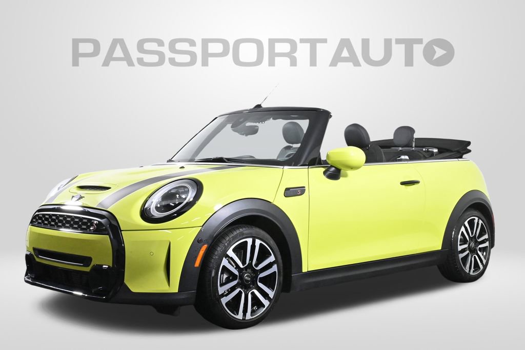 Certified 2024 MINI Cooper S