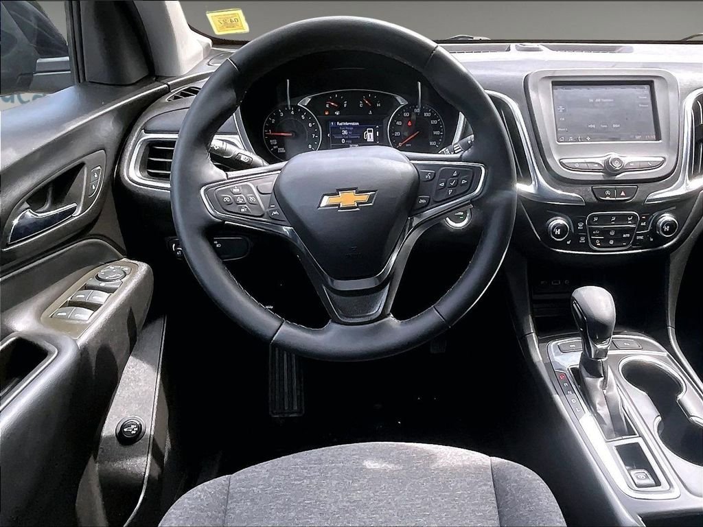 Used 2023 Chevrolet Equinox LT AWD/4WD image 18
