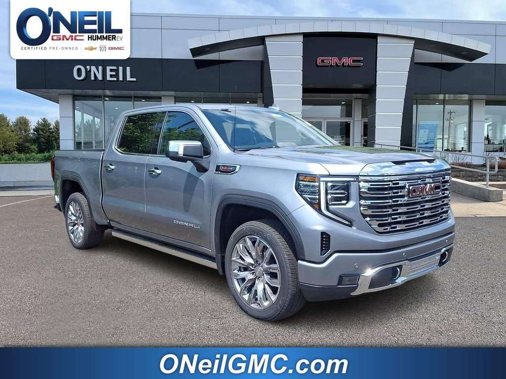 New 2026 GMC Sierra 1500 Denali w/ Denali Reserve Package AWD/4WD image 1
