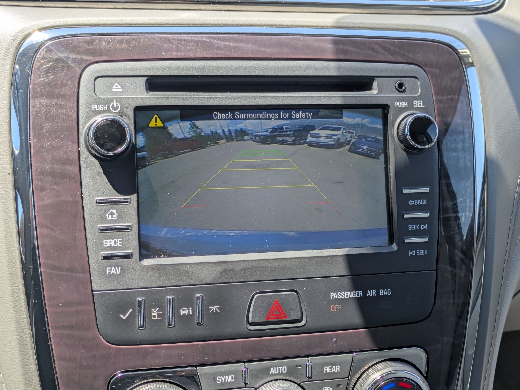 Used 2017 Buick Enclave Leather AWD/4WD image 22