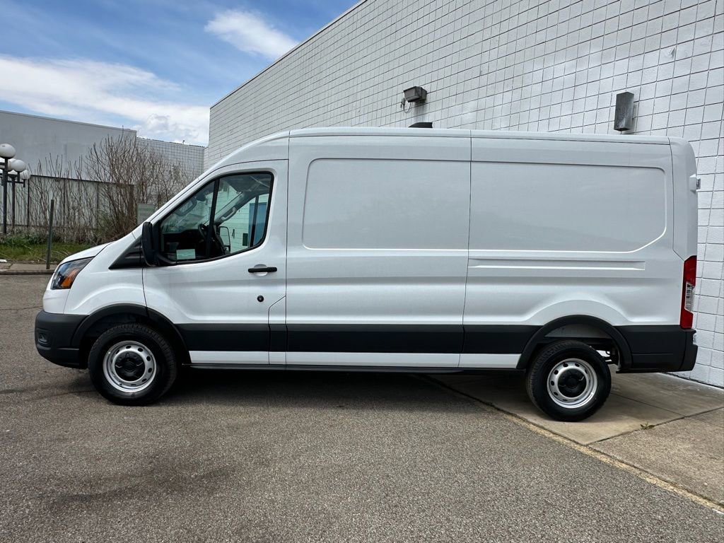 New 2026 Ford Transit 350 148 Medium Roof w/ Load Area Protection Package RWD image 2