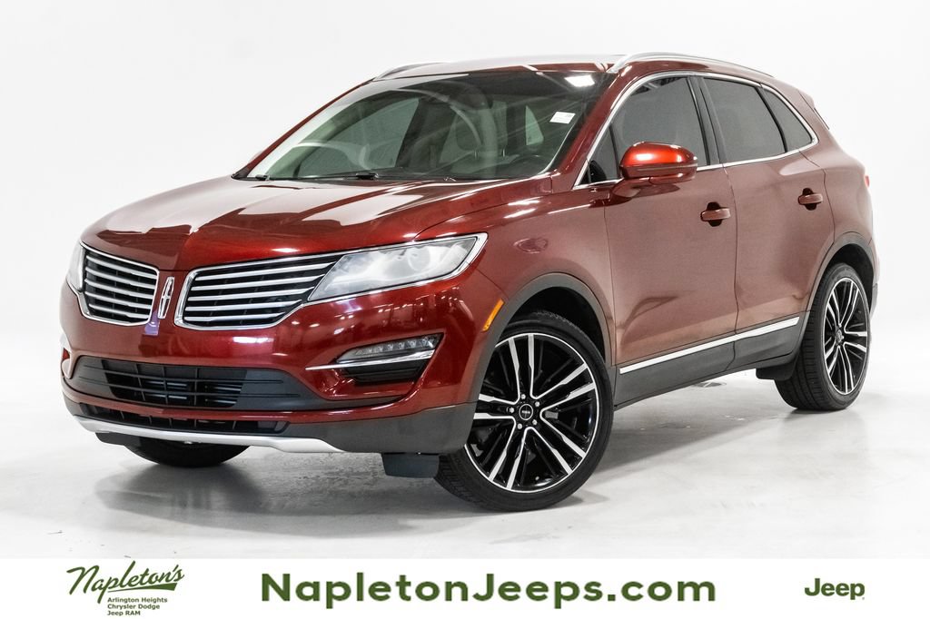 Used 2017 Lincoln MKC Black Label w/ Lincoln MKC Climate Package