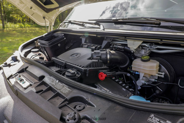 Used 2025 Mercedes-Benz Sprinter 2500 image 20