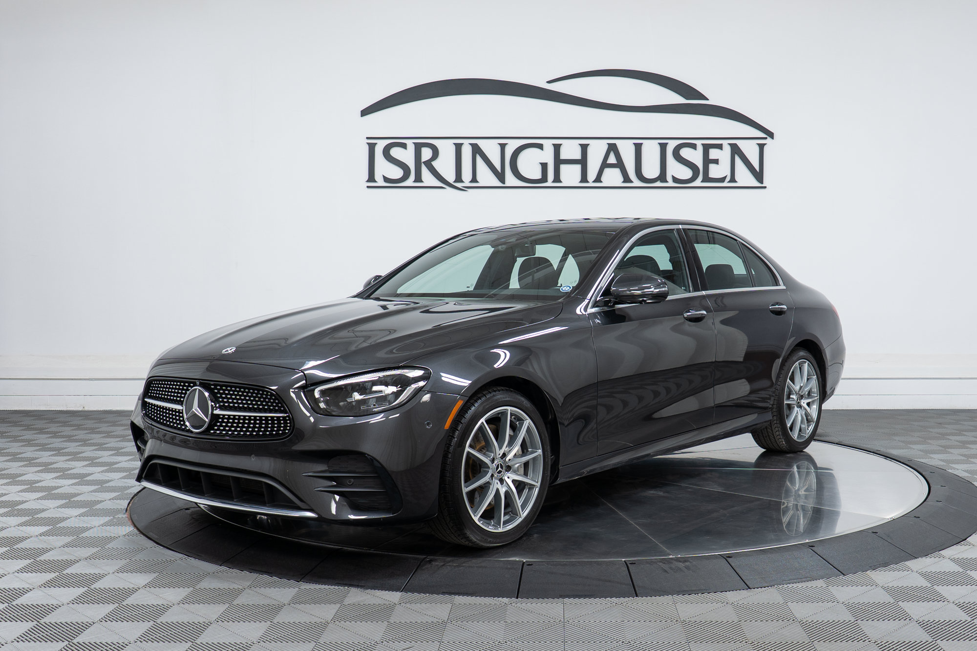 Certified 2023 Mercedes-Benz E 450 4MATIC Sedan