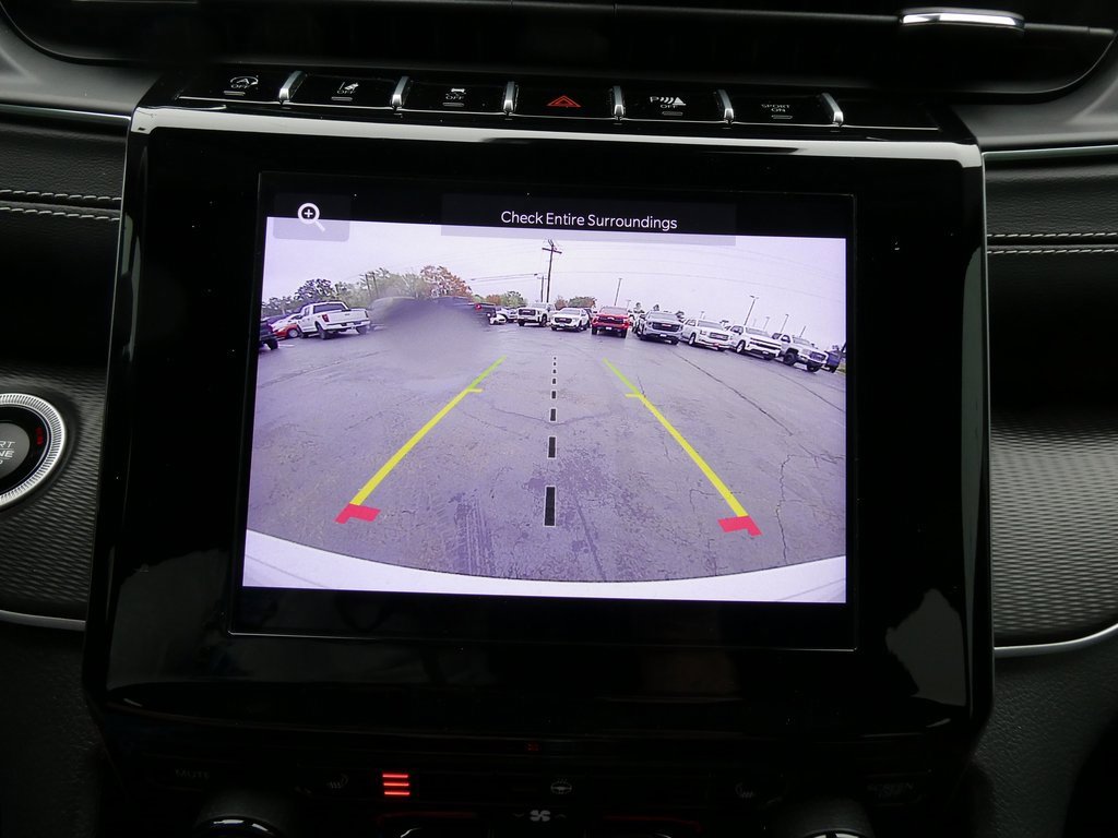 Used 2024 Jeep Grand Cherokee Altitude image 28