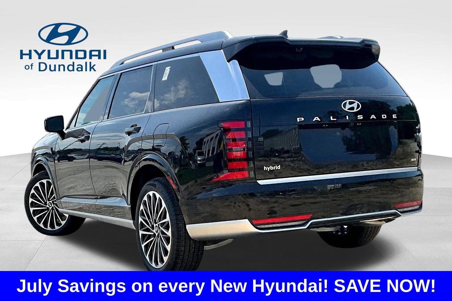 New 2026 Hyundai Palisade Calligraphy AWD/4WD image 3