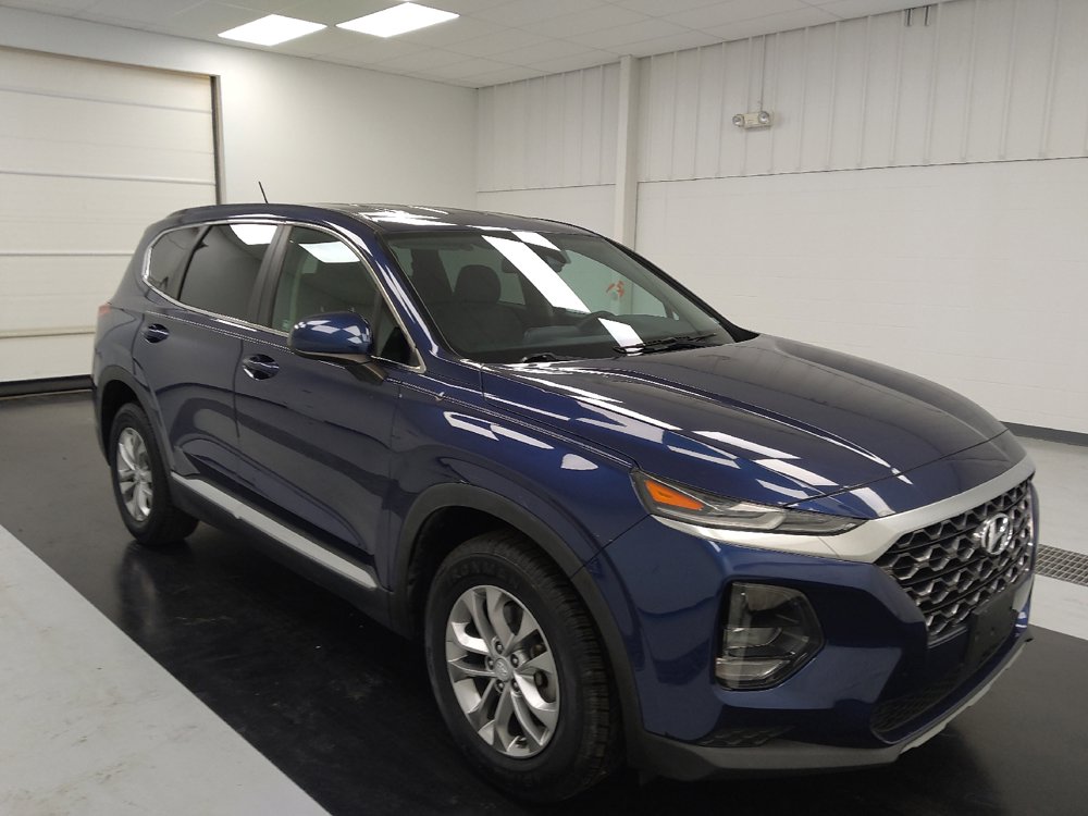 Used 2019 Hyundai Santa Fe SE FWD image 13