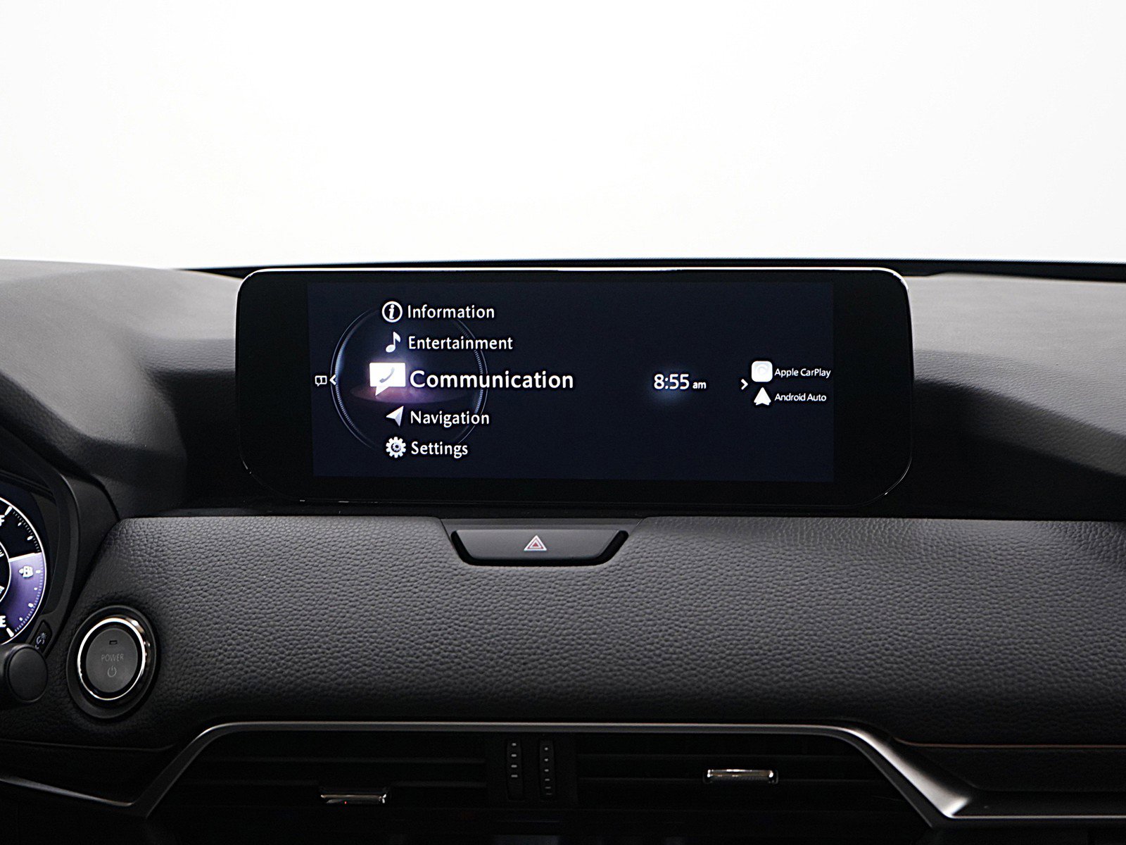 Certified 2024 MAZDA CX-90 Plug-In Hybrid w/ Preferred image 16