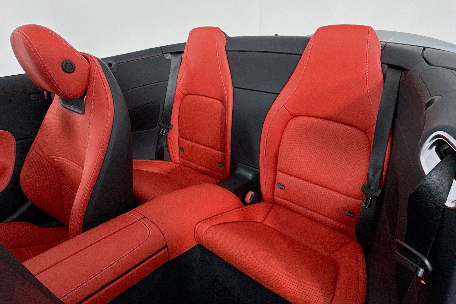 New 2026 Mercedes-Benz SL 55 AMG 4MATIC image 8