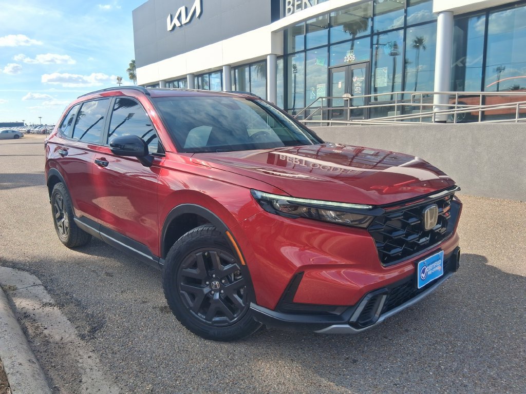 Used 2026 Honda CR-V TrailSport image 1