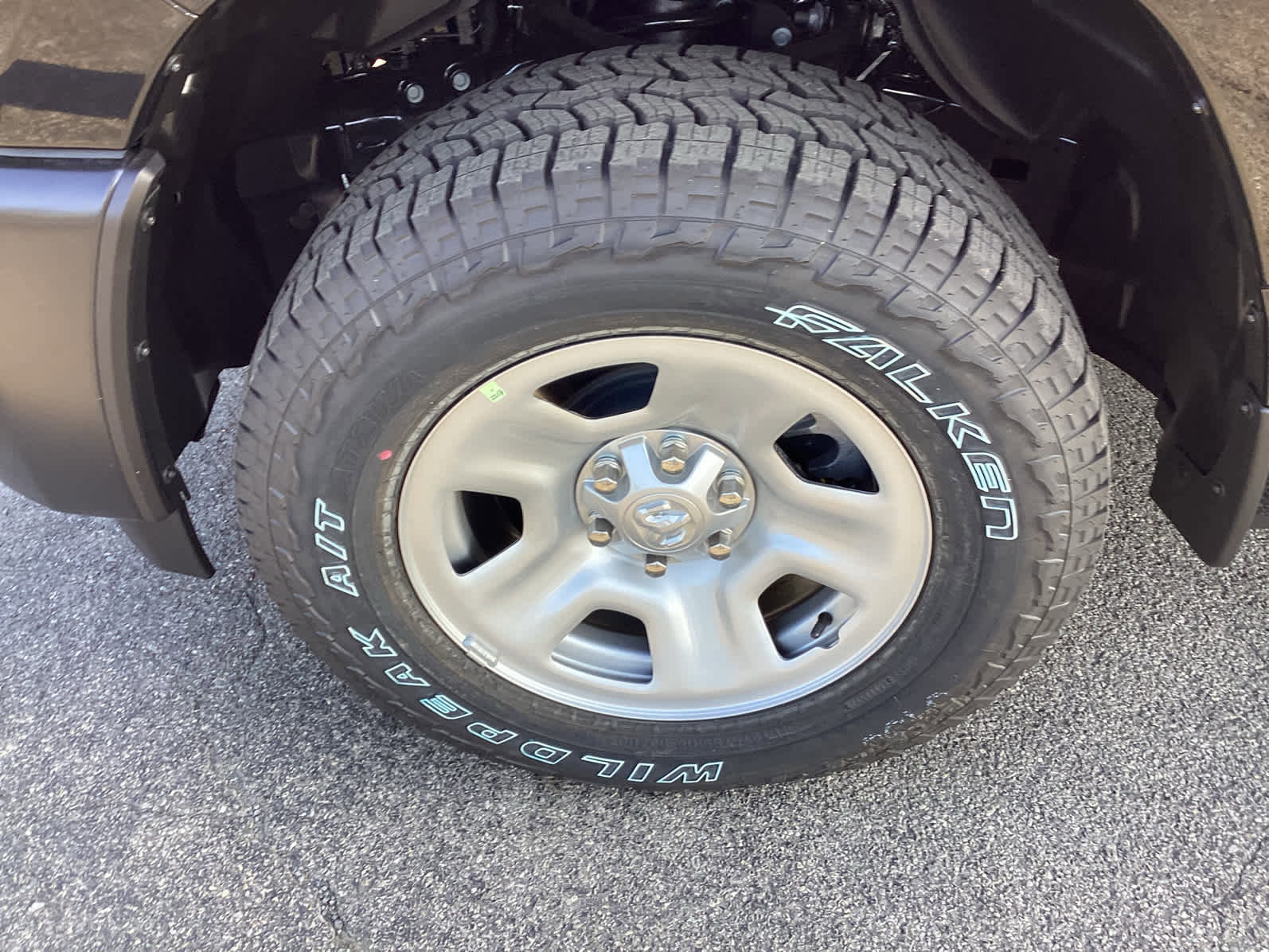 New 2026 RAM 1500 Tradesman w/ Off Road Group image 31