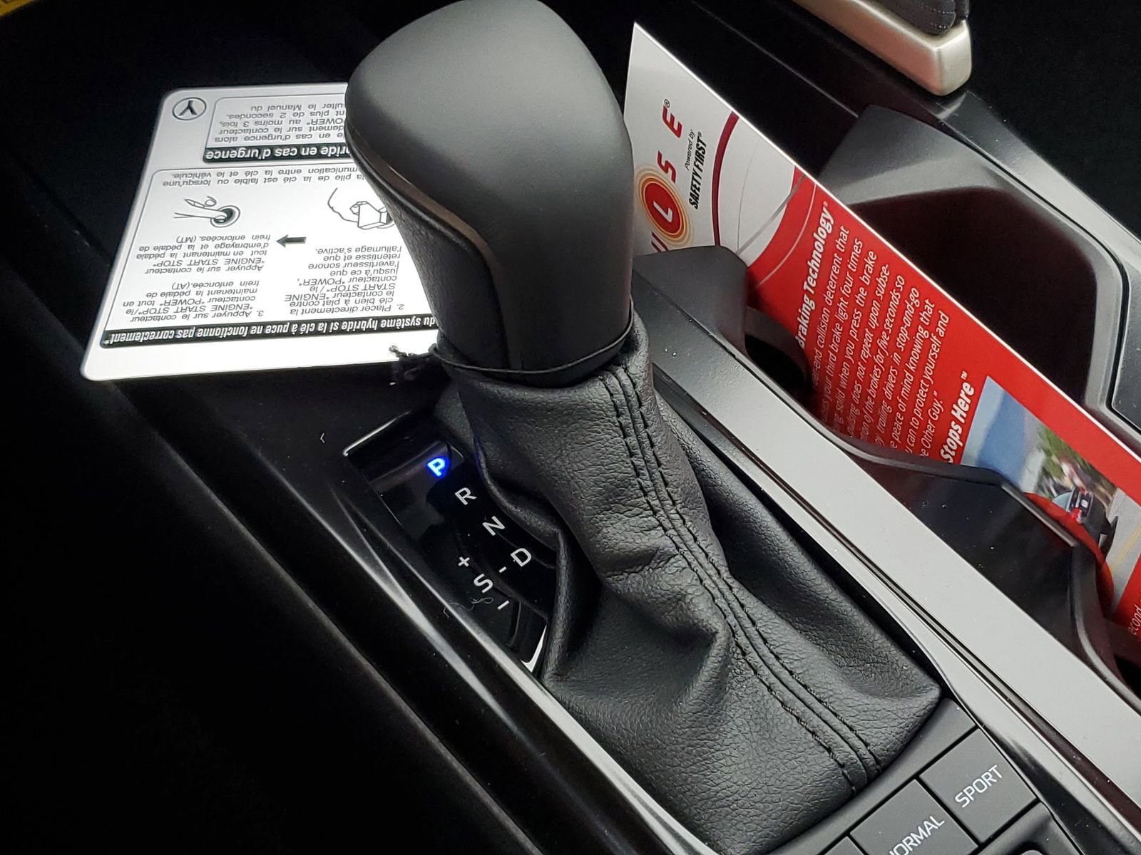 New 2026 Toyota Camry SE image 31