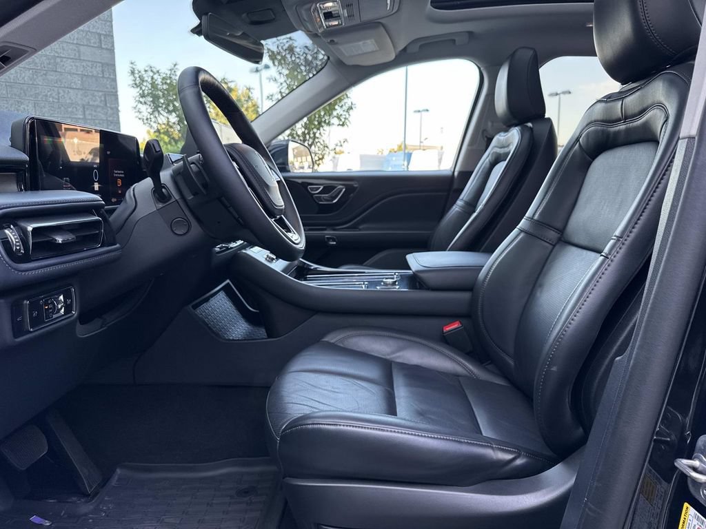 Used 2025 Lincoln Aviator Reserve w/ Illumination Package AWD/4WD image 20