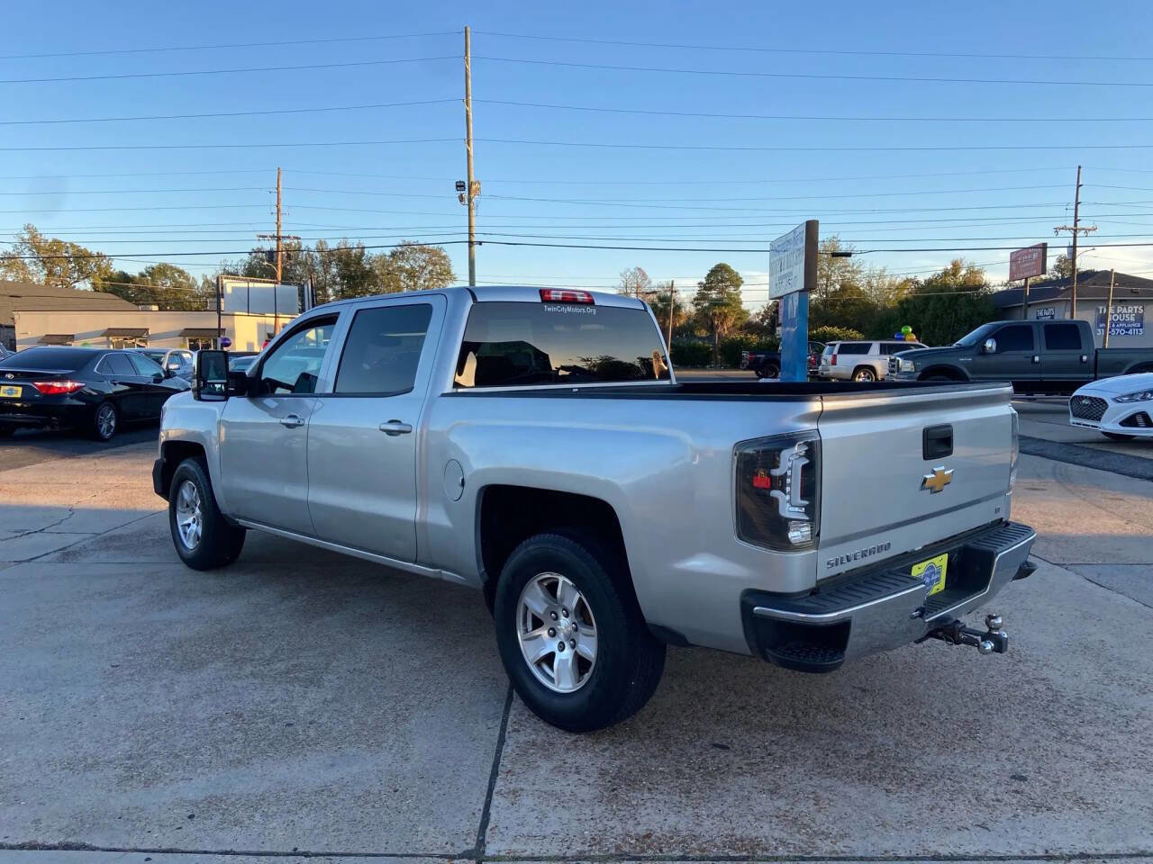 Used 2014 Chevrolet Silverado 1500 LT RWD image 5