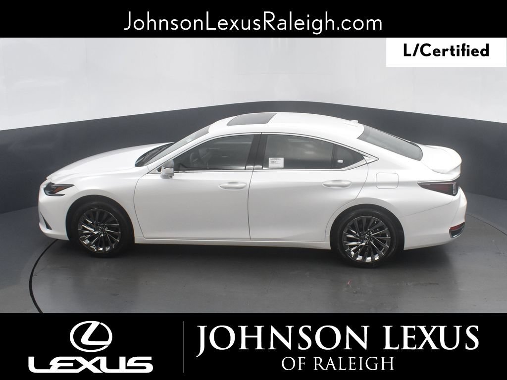 Certified 2025 Lexus ES 300h Ultra Luxury FWD image 30