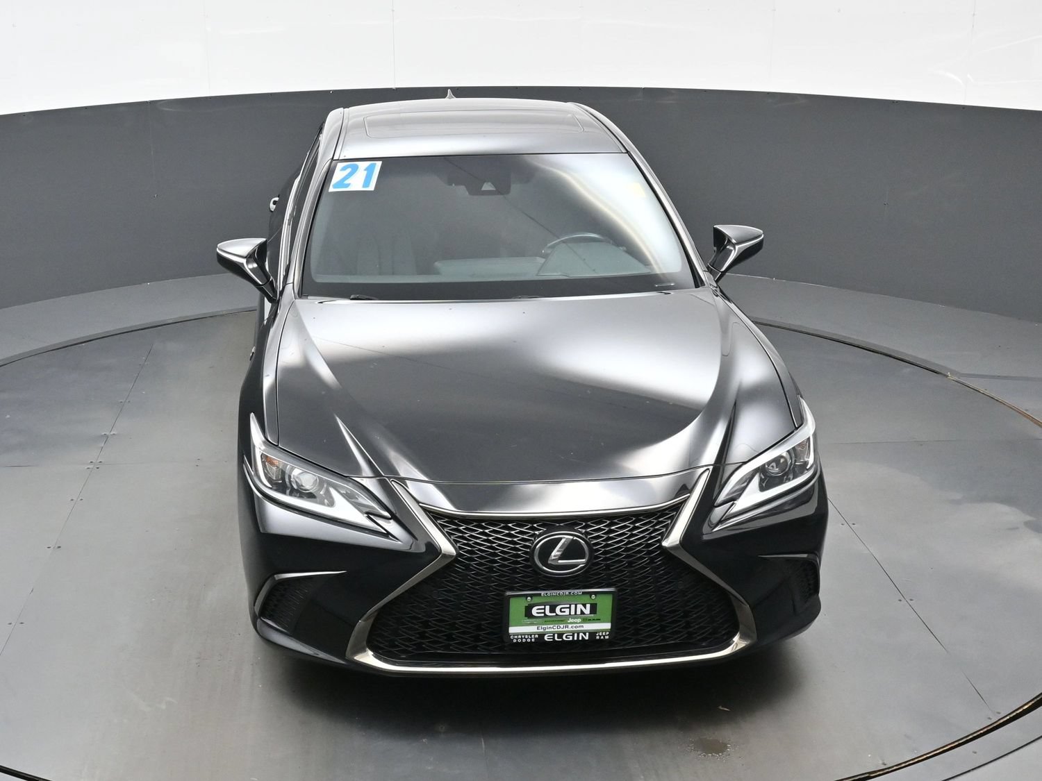 Used 2021 Lexus ES 250 F Sport w/ Accessory Package 2 AWD/4WD image 48