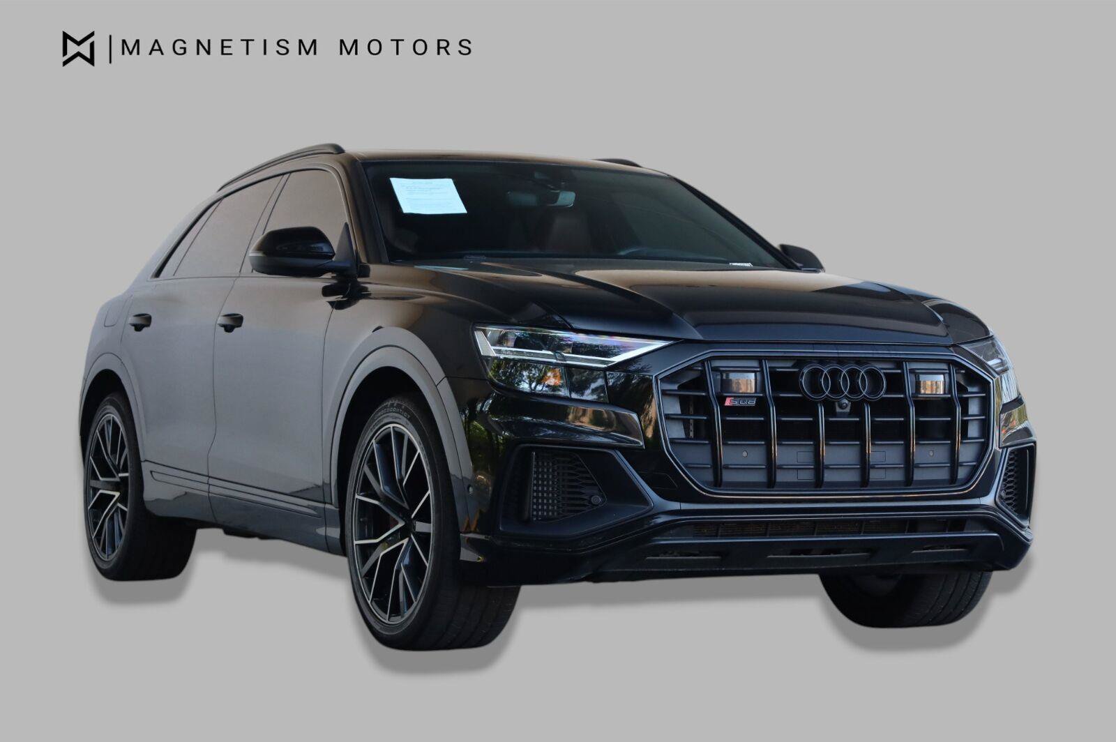 Used 2022 Audi SQ8 Premium Plus AWD/4WD image 6