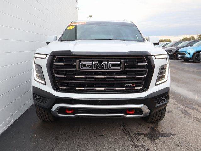 New 2025 GMC Yukon AT4 Ultimate image 2