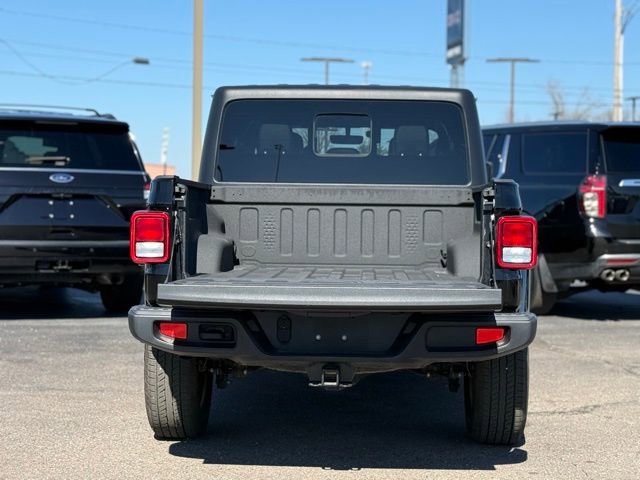 Used 2022 Jeep Gladiator Overland w/ Popular Equipment Package image 38