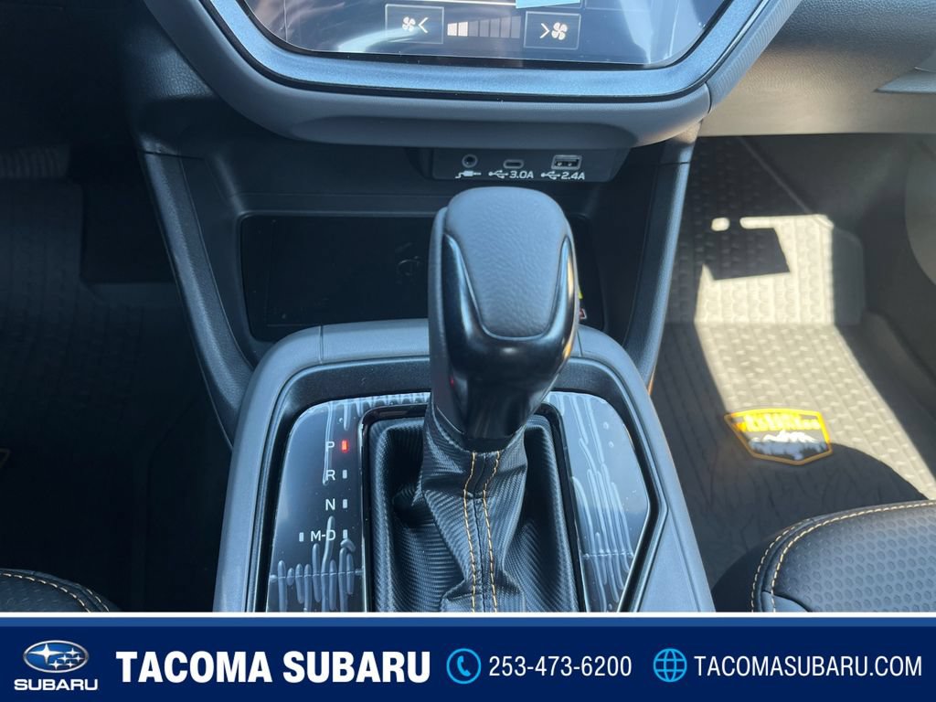New 2026 Subaru Crosstrek 2.5i Wilderness AWD/4WD image 15