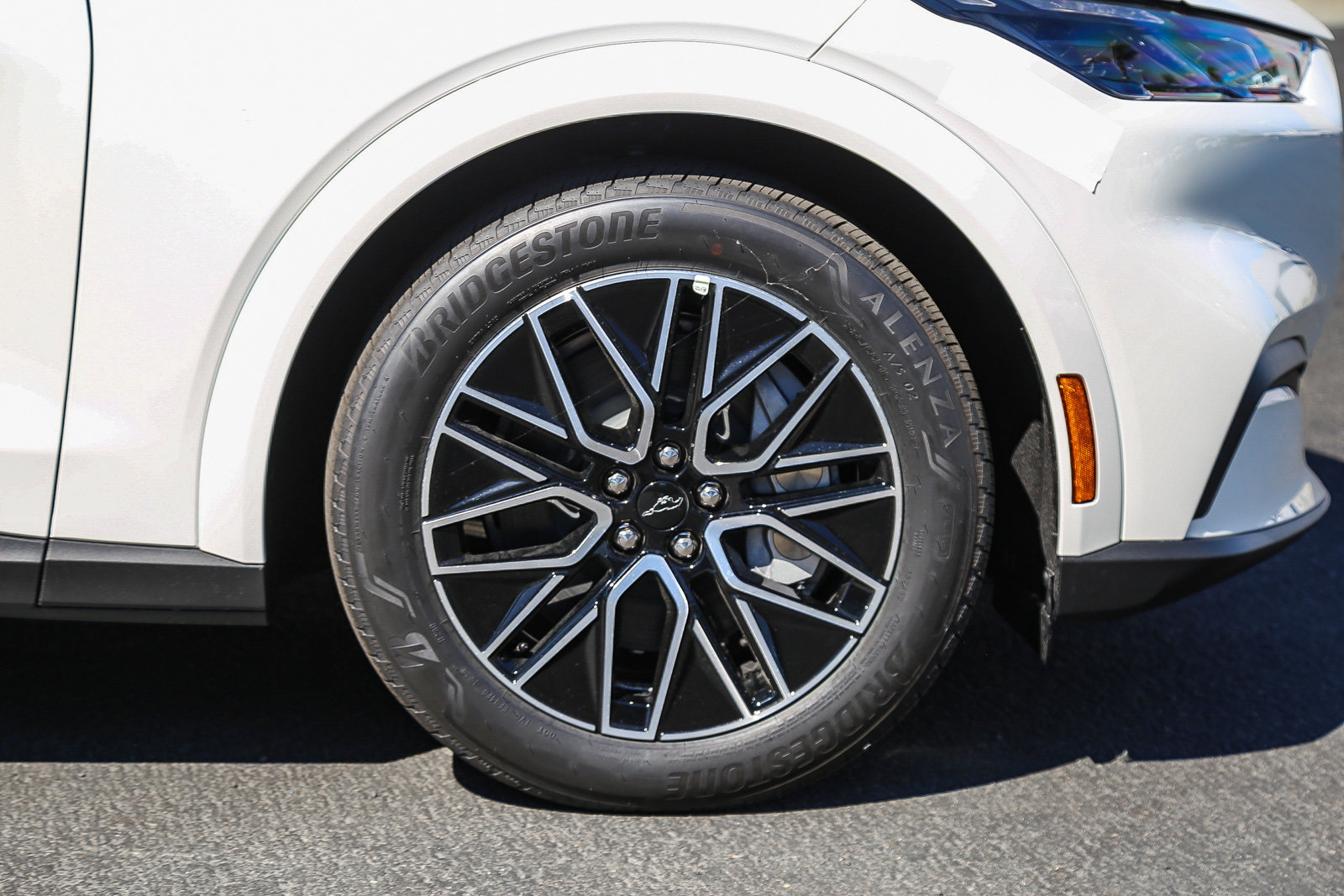 New 2026 Ford Mustang Mach-E Premium AWD/4WD image 10