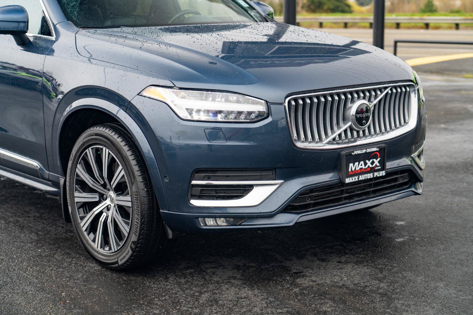 Used 2022 Volvo XC90 T6 Inscription AWD/4WD image 7