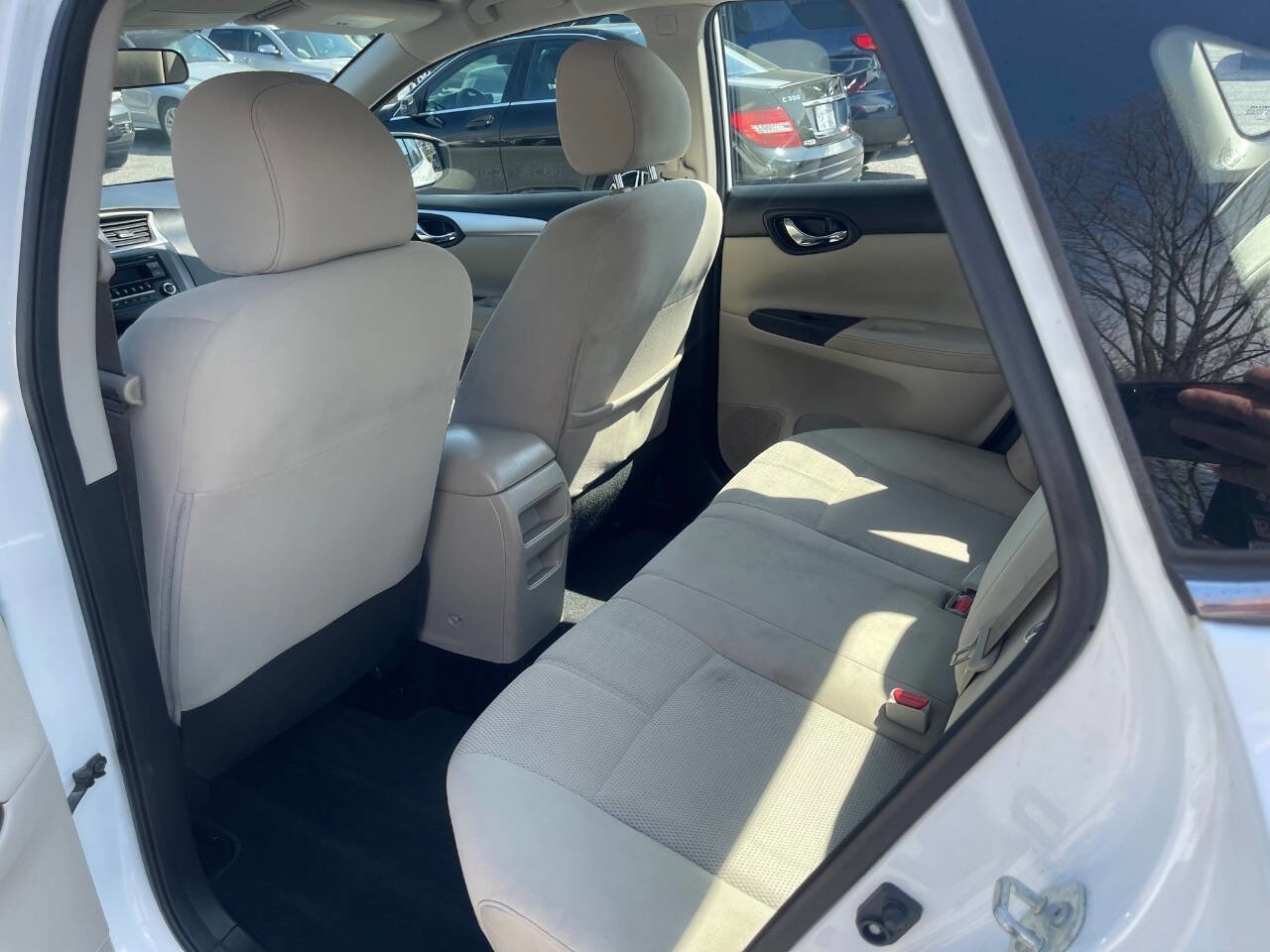 Used 2017 Nissan Sentra S image 19