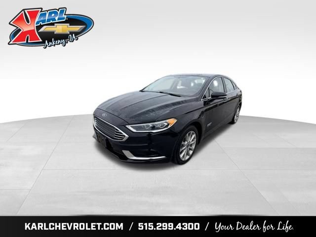 Used 2018 Ford Fusion Energi SE FWD video 1