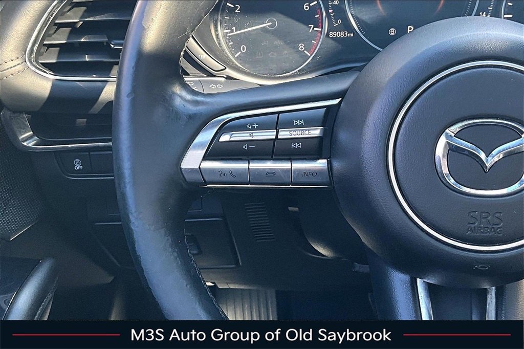 Used 2021 MAZDA MAZDA3 AWD 2.5 Turbo Hatchback image 10