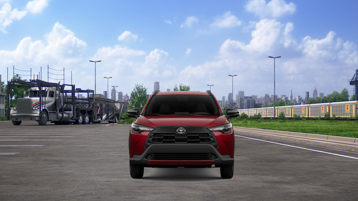 New 2026 Toyota Corolla Cross LE w/ Cold Weather Package AWD/4WD image 17