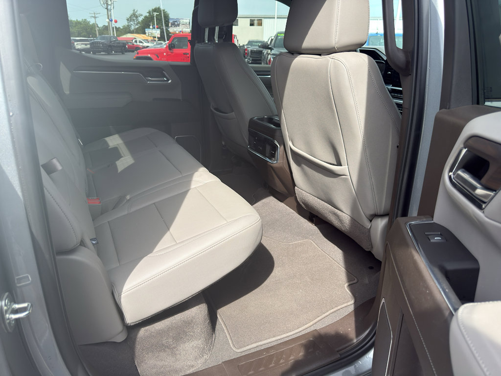 Used 2024 GMC Sierra 1500 SLT AWD/4WD image 20