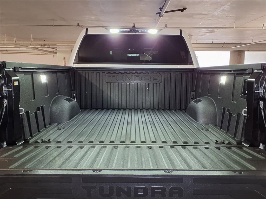 Used 2025 Toyota Tundra Platinum image 13