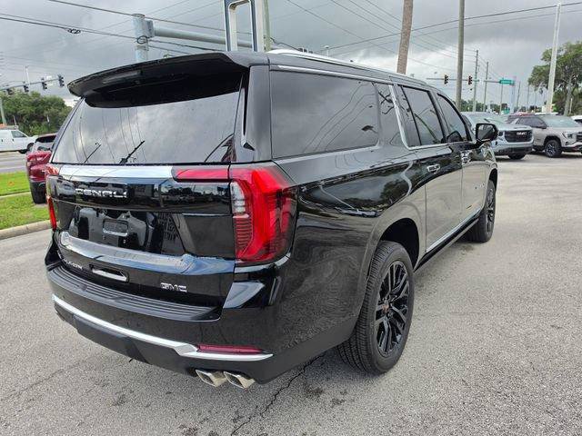 New 2026 GMC Yukon XL Denali w/ Sun & Power Step Package AWD/4WD image 5