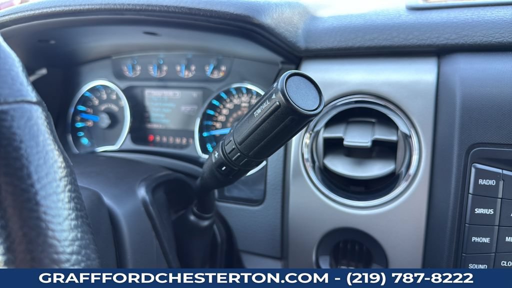 Used 2013 Ford F150 XLT w/ Luxury Equipment Group RWD image 17