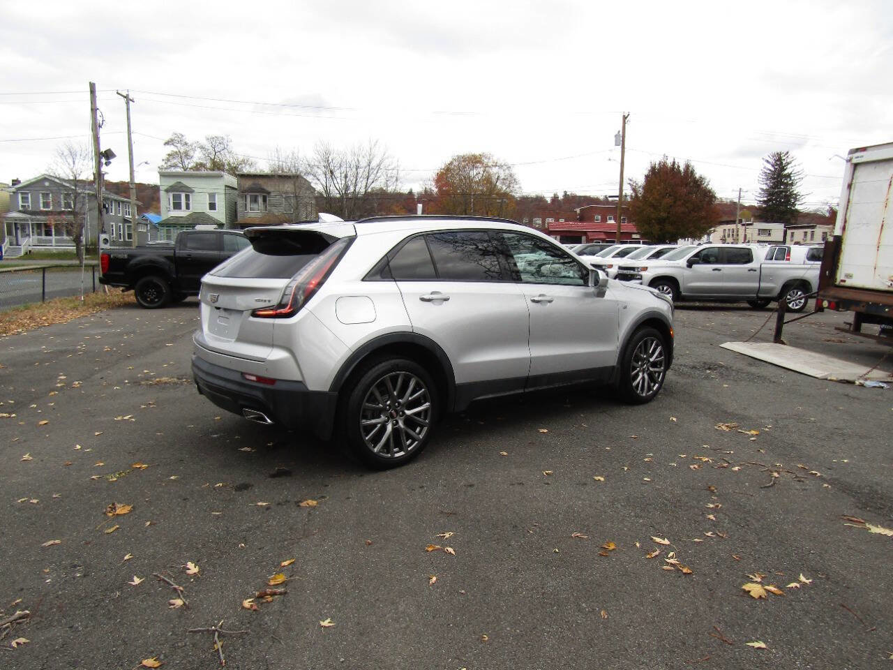 Used 2019 Cadillac XT4 Sport image 43