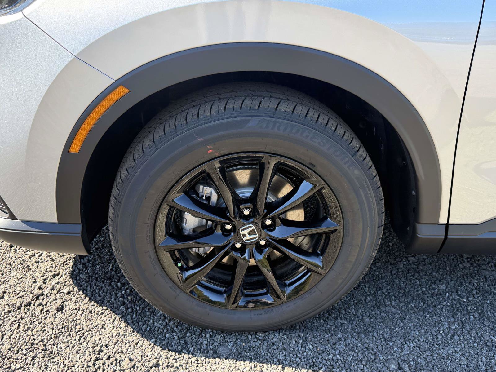 New 2027 Honda CR-V Sport-L image 7