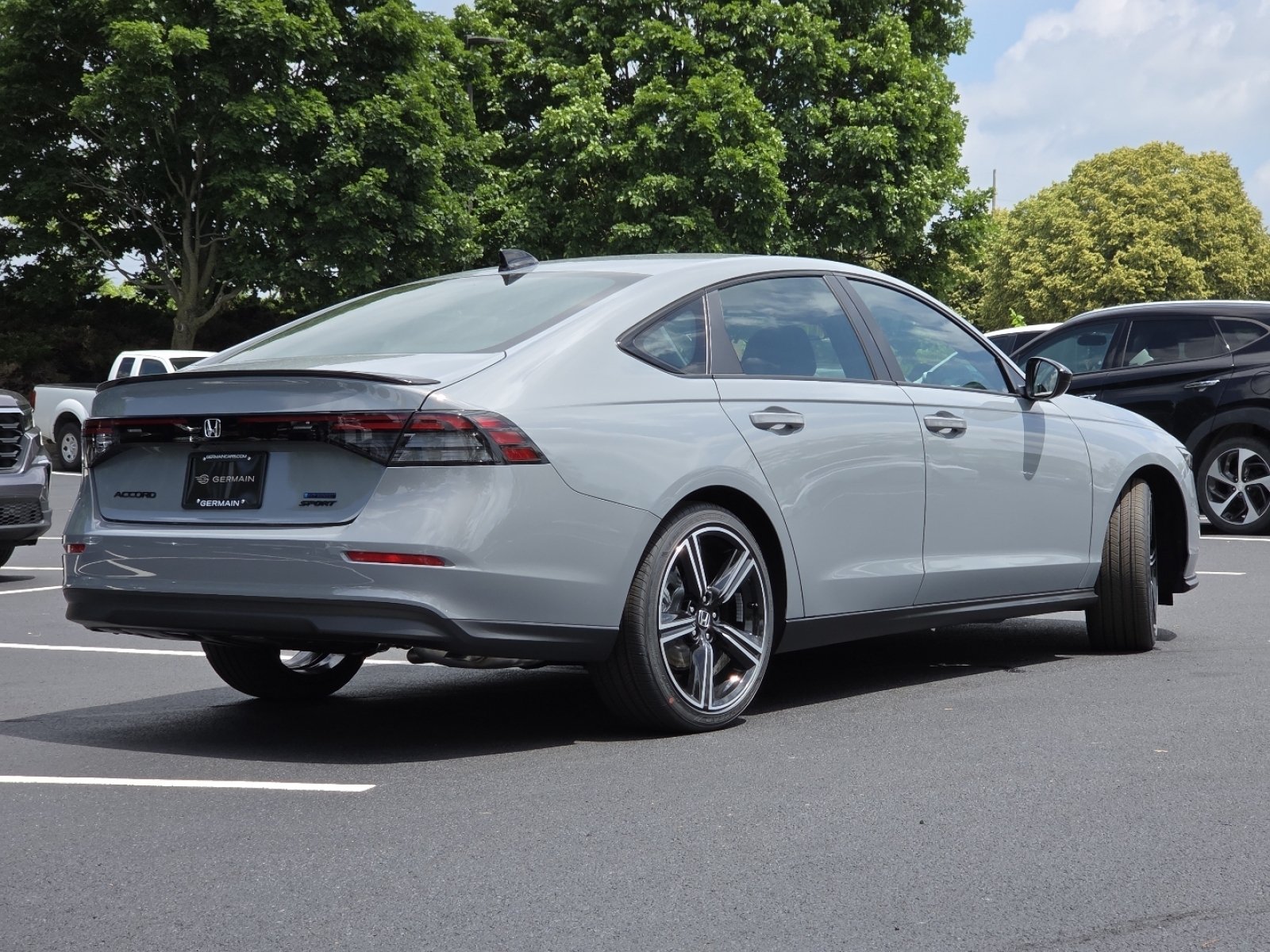 New 2026 Honda Accord Sport image 21