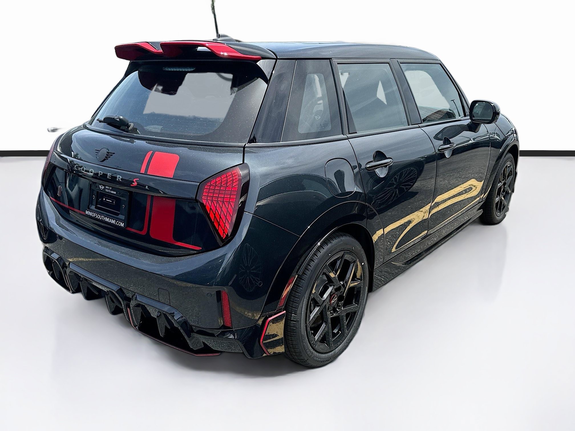 New 2026 MINI Cooper S FWD image 6